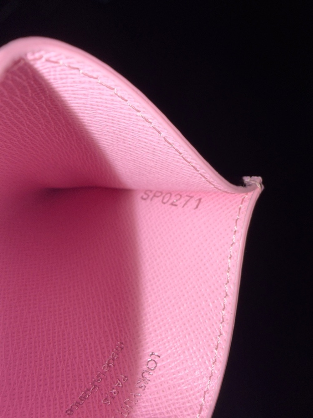 Louis Vuitton Double Cardholder - Picture 4 of 5